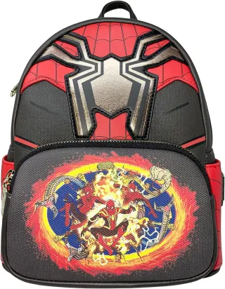 Mini sac à dos Spiderman Cosplay Loungefly