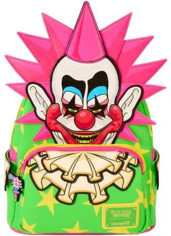 Mini sac à dos Spikey Pailleté Cosplay Glow Loungefly