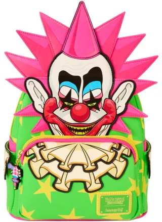 Mini sac à dos Spikey Pailleté Cosplay Glow Loungefly