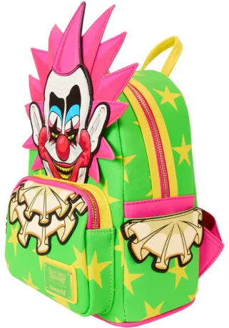 Mini sac à dos Spikey Pailleté Cosplay Glow Loungefly