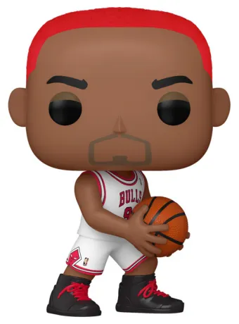 Mini sac à dos Stade NBA avec Funko Pop Dennis Rodman (Bundle) Loungefly