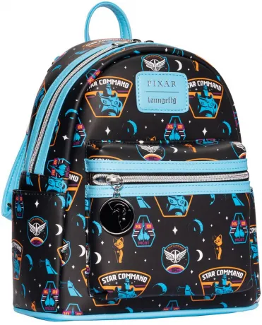 Mini sac à dos Star Command Buzz l&#039;Éclair Loungefly
