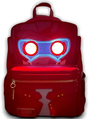 Mini sac à dos Star Lord Cosplay Light Up Loungefly