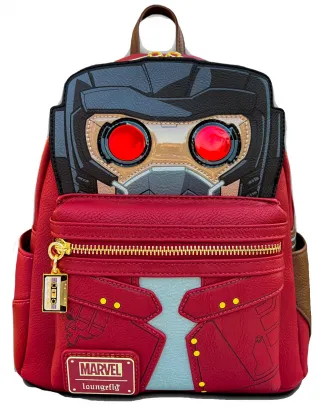 Mini sac à dos Star Lord Cosplay Light Up Loungefly