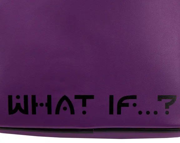 Mini sac à dos Star-Lord T&#039;challa Cosplay Glow Loungefly