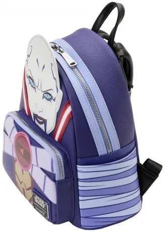Mini sac à dos Asajj Ventress Cosplay Loungefly