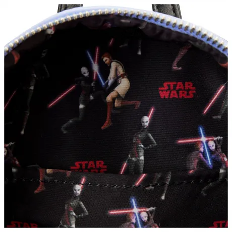 Mini sac à dos Asajj Ventress Cosplay Loungefly