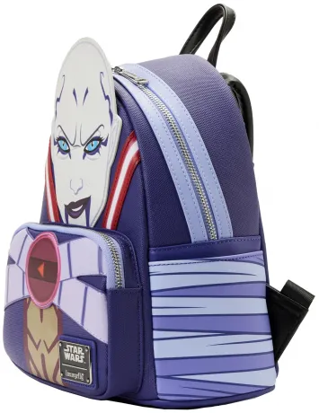 Mini sac à dos Asajj Ventress Cosplay Loungefly