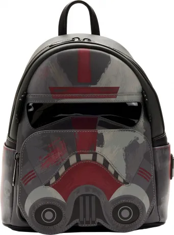 Mini sac à dos Bad Batch Hunter Cosplay Loungefly
