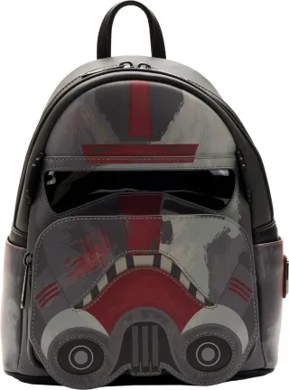 Mini sac à dos Bad Batch Hunter Cosplay Loungefly