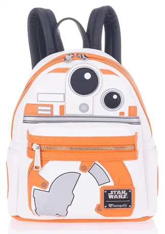 Mini sac à dos BB-8 Cosplay Loungefly