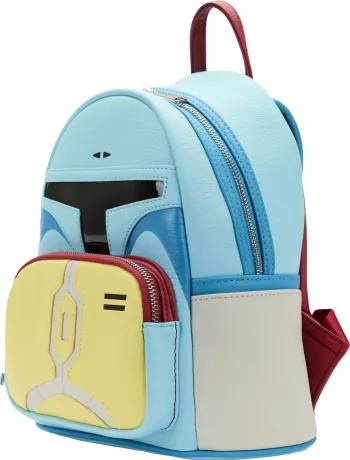 Mini sac à dos Boba Fett Droids Cosplay Loungefly