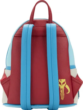 Mini sac à dos Boba Fett Droids Cosplay Loungefly