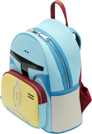 Mini sac à dos Boba Fett Droids Cosplay Loungefly