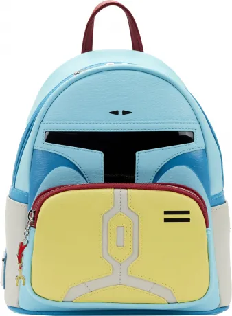 Mini sac à dos Boba Fett Droids Cosplay Loungefly