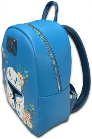 Mini sac à dos Capitaine Rex Floral Loungefly