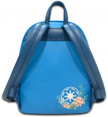 Mini sac à dos Capitaine Rex Floral Loungefly