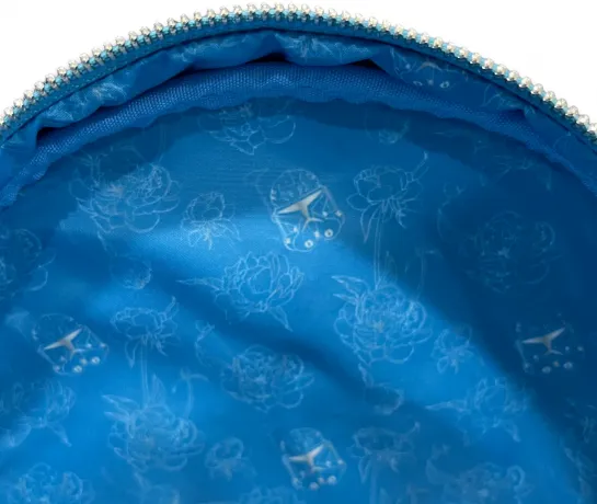 Mini sac à dos Capitaine Rex Floral Loungefly