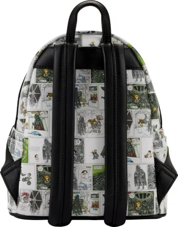 Mini sac à dos Dark Vador Bande Dessinée Loungefly