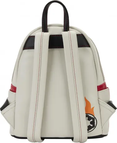 Mini sac à dos Incinerator Trooper Cosplay Loungefly