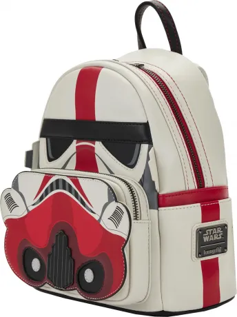 Mini sac à dos Incinerator Trooper Cosplay Loungefly