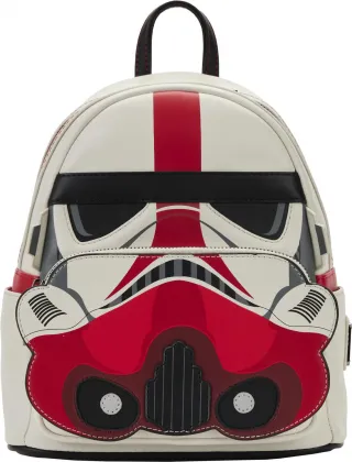 Mini sac à dos Incinerator Trooper Cosplay Loungefly