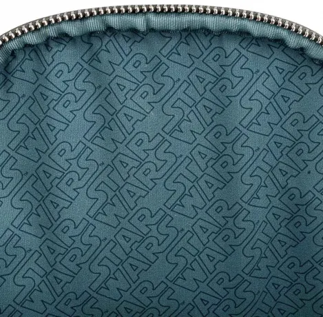 Mini sac à dos L&#039;Ascension de Skywalker Kylo Ren &amp; Rey Émotions Mitigées Loungefly