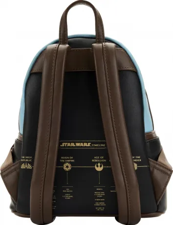 Mini sac à dos Haute République Comic Cover Loungefly