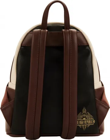 Mini sac à dos La Haute République Keeve Trennis Cosplay Loungefly