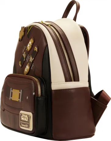 Mini sac à dos La Haute République Keeve Trennis Cosplay Loungefly