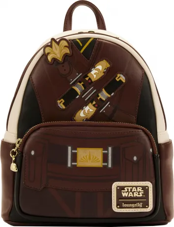 Mini sac à dos La Haute République Keeve Trennis Cosplay Loungefly