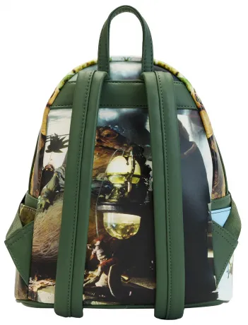 Mini sac à dos Le Retour du Jedi Scènes Loungefly