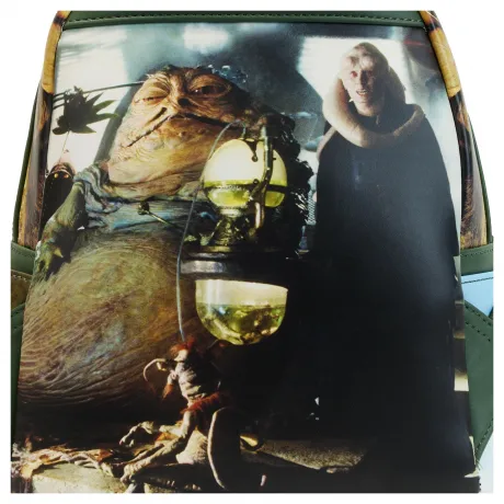 Mini sac à dos Le Retour du Jedi Scènes Loungefly