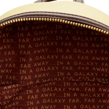 Mini sac à dos Planète Jakku Loungefly