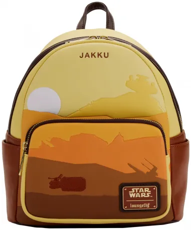 Mini sac à dos Planète Jakku Loungefly