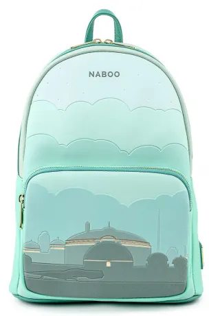 Mini sac à dos Planète Naboo Loungefly