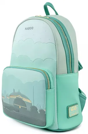 Mini sac à dos Planète Naboo Loungefly