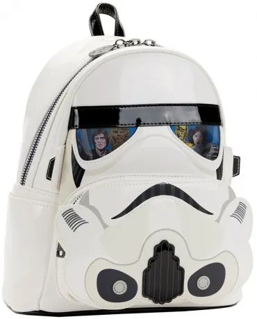 Mini sac à dos Stormtrooper Cosplay Loungefly