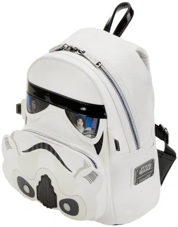Mini sac à dos Stormtrooper Cosplay Loungefly