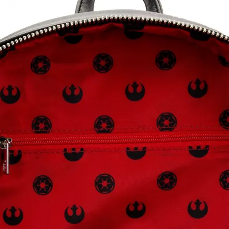 Mini sac à dos Star Wars Trilogie 2 Triple Poches Loungefly
