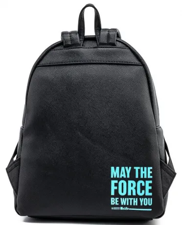 Mini sac à dos Star Wars Trilogie Triple Poches Loungefly