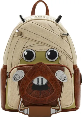 Mini sac à dos Tusken Raider Cosplay Loungefly