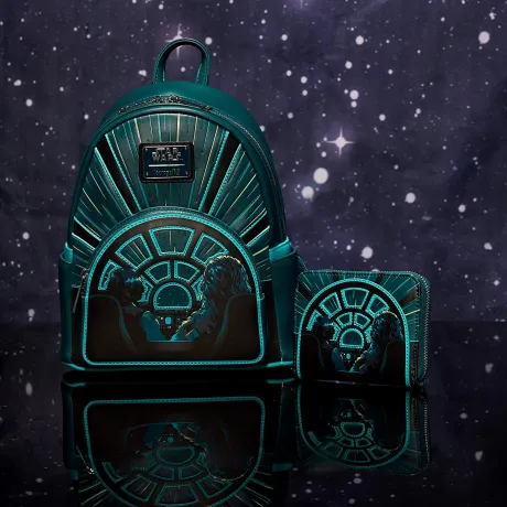 Mini sac à dos Vitesse Lumière Loungefly