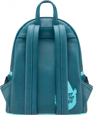 Mini sac à dos Vitesse Lumière Loungefly