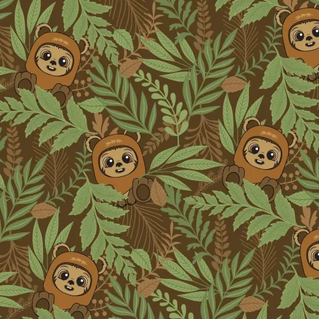 Mini sac à dos Wicket Footsie Cosplay Loungefly