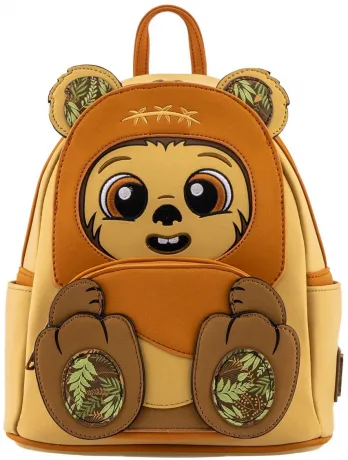 Mini sac à dos Wicket Footsie Cosplay Loungefly