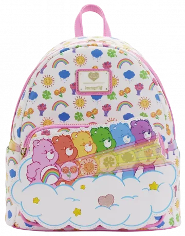 Mini sac à dos Stare Rainbow Loungefly