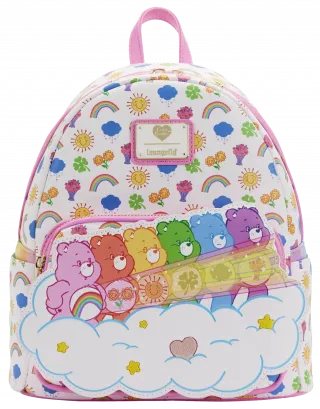 Mini sac à dos Stare Rainbow Loungefly