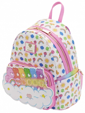 Mini sac à dos Stare Rainbow Loungefly