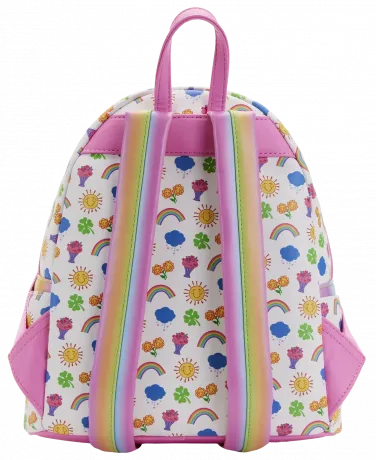 Mini sac à dos Stare Rainbow Loungefly